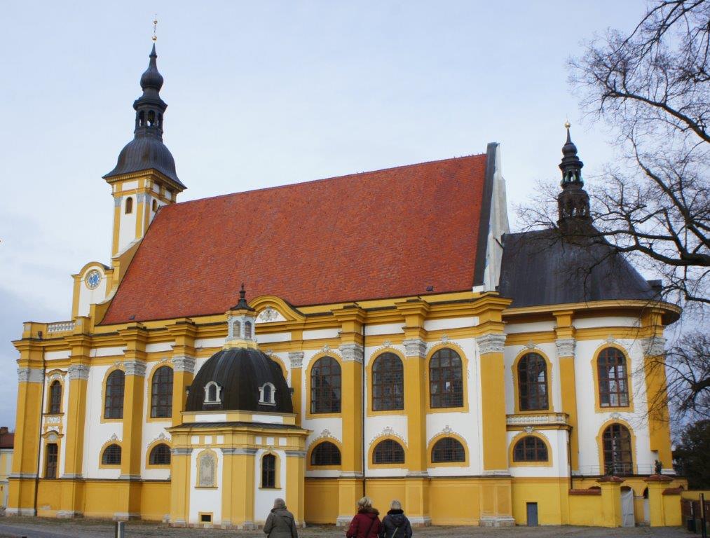 Klosterkirche St. Mariä Himmelfahrt Neuzelle